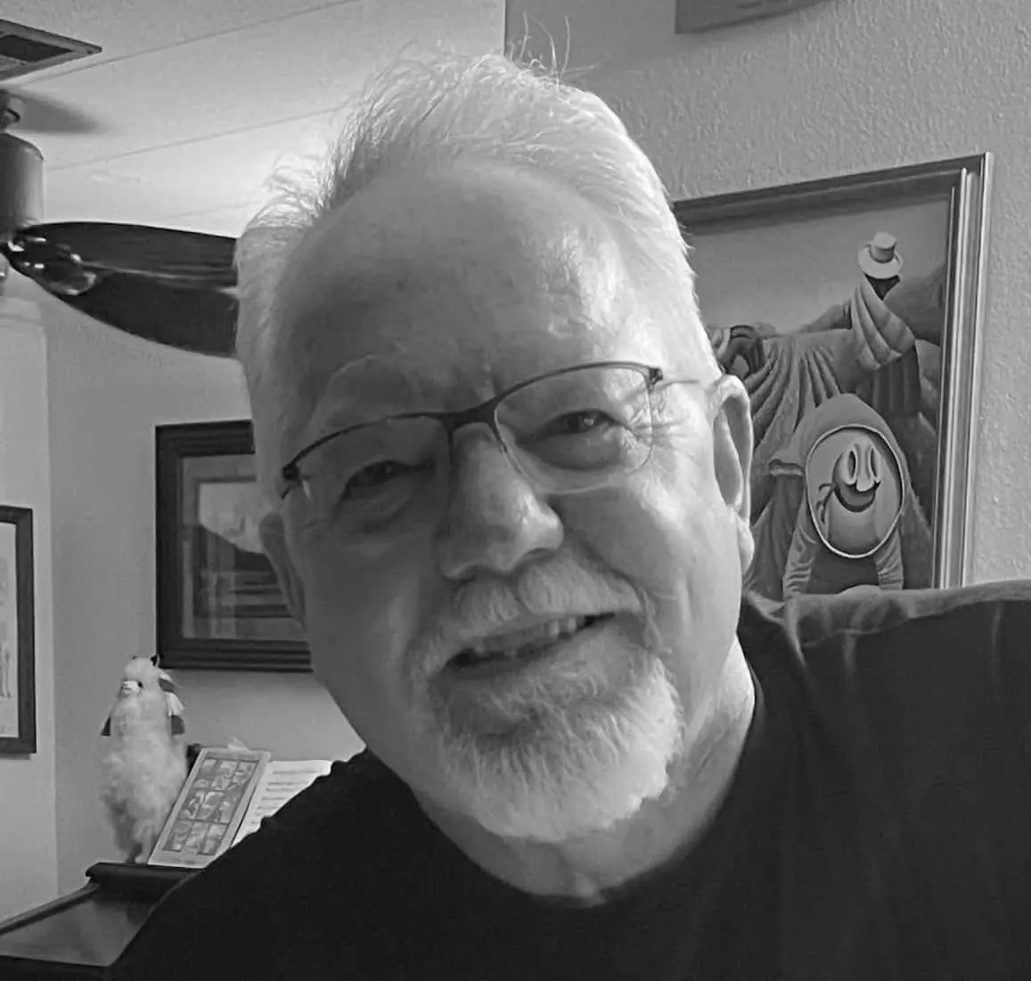 David Malcolm - CEO of High Sierra Showerheads